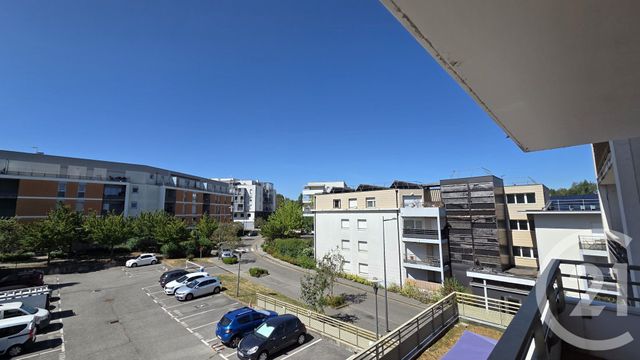 Appartement F2 à louer - 2 pièces - 45.75 m2 - SEYNOD - 74 - RHONE-ALPES - Century 21 Cd Immo