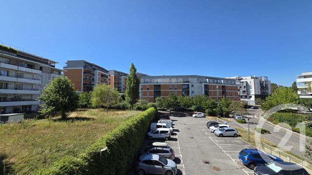 Appartement F2 à louer - 2 pièces - 45.75 m2 - SEYNOD - 74 - RHONE-ALPES - Century 21 Cd Immo