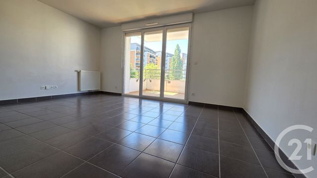 Appartement F2 à louer SEYNOD