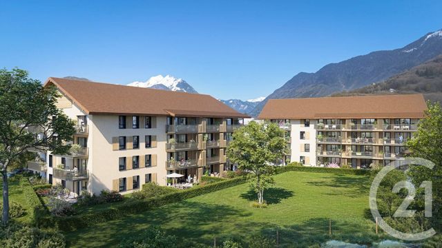 Appartement T2 à vendre FAVERGES SEYTHENEX