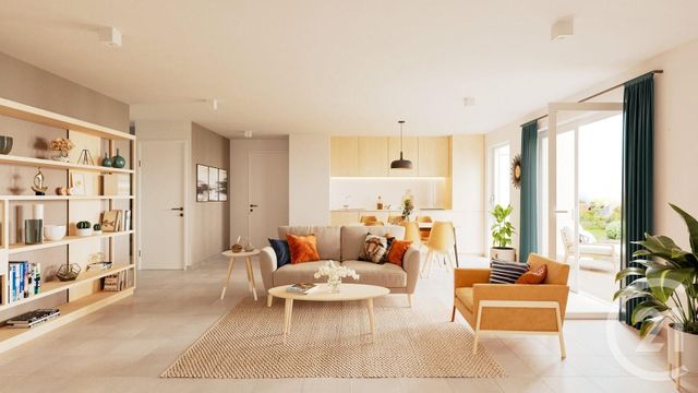 Appartement T3 à vendre FAVERGES SEYTHENEX