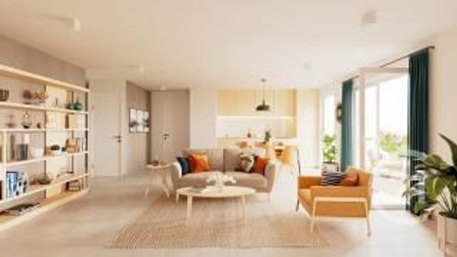 Appartement T3 à vendre - 3 pièces - 62.73 m2 - FAVERGES SEYTHENEX - 74 - RHONE-ALPES - Century 21 Cd Immo