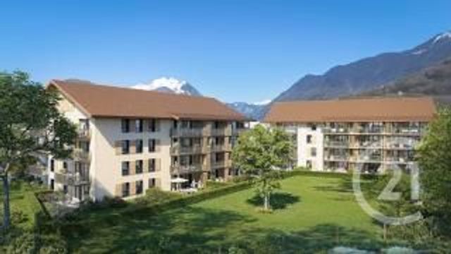 Appartement T3 à vendre FAVERGES SEYTHENEX