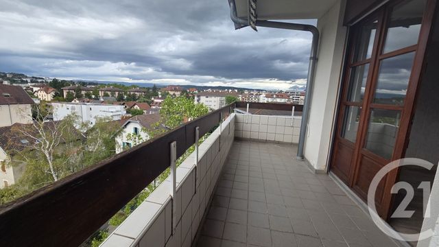 Appartement F4 à louer - 4 pièces - 87.03 m2 - ANNECY - 74 - RHONE-ALPES - Century 21 Cd Immo