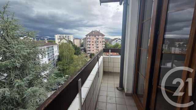Appartement F4 à louer - 4 pièces - 87.03 m2 - ANNECY - 74 - RHONE-ALPES - Century 21 Cd Immo