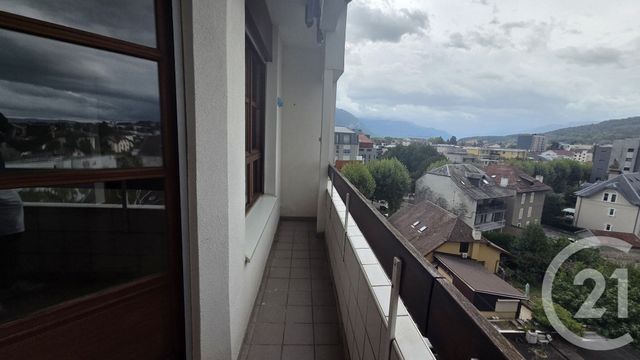 Appartement F4 à louer - 4 pièces - 87.03 m2 - ANNECY - 74 - RHONE-ALPES - Century 21 Cd Immo
