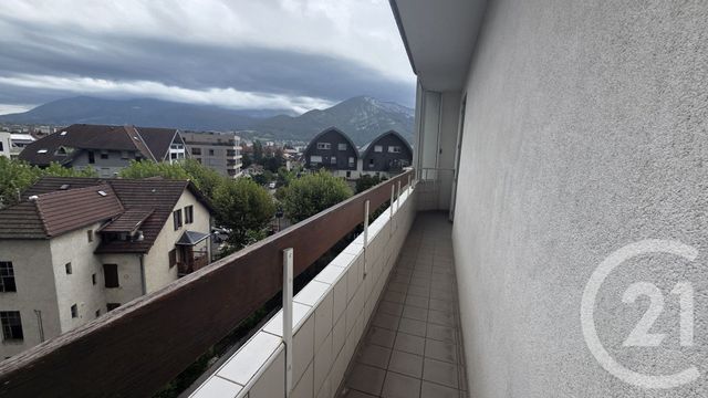 Appartement F4 à louer - 4 pièces - 87.03 m2 - ANNECY - 74 - RHONE-ALPES - Century 21 Cd Immo