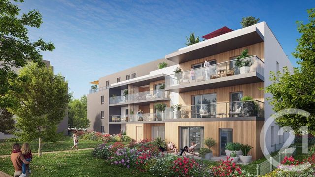 Appartement T3 à vendre RUMILLY