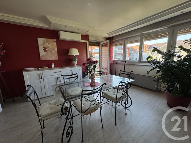 Appartement à vendre - 3 pièces - 83.95 m2 - MEYTHET - 74 - RHONE-ALPES - Century 21 Cd Immo