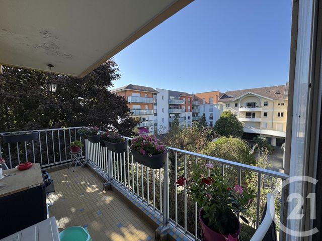 Appartement à vendre - 3 pièces - 83.95 m2 - MEYTHET - 74 - RHONE-ALPES - Century 21 Cd Immo