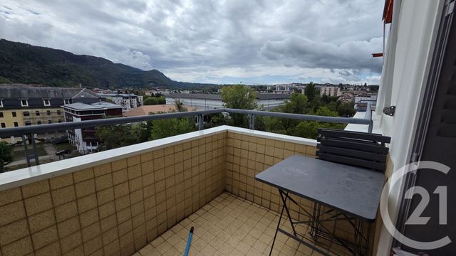 Appartement T3 à louer - 3 pièces - 72.05 m2 - ANNECY - 74 - RHONE-ALPES - Century 21 Cd Immo