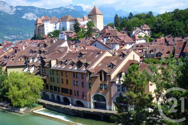 Appartement T3 à louer ANNECY
