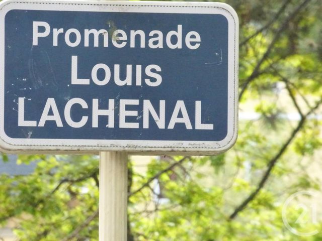 Appartement T3 à louer - 3 pièces - 72.05 m2 - ANNECY - 74 - RHONE-ALPES - Century 21 Cd Immo