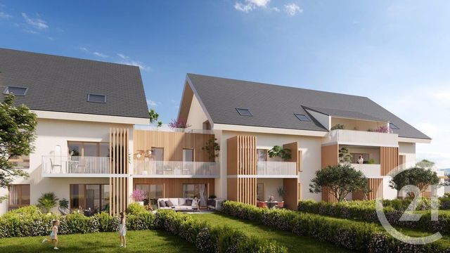 appartement - RUMILLY - 74
