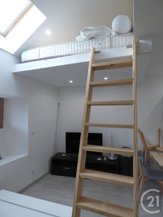 Appartement Studio à louer - 1 pièce - 27.14 m2 - RUMILLY - 74 - RHONE-ALPES - Century 21 Cd Immo