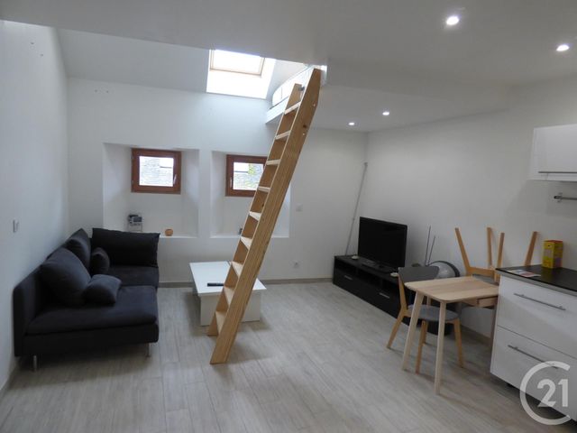 Appartement Studio à louer - 1 pièce - 27.14 m2 - RUMILLY - 74 - RHONE-ALPES - Century 21 Cd Immo