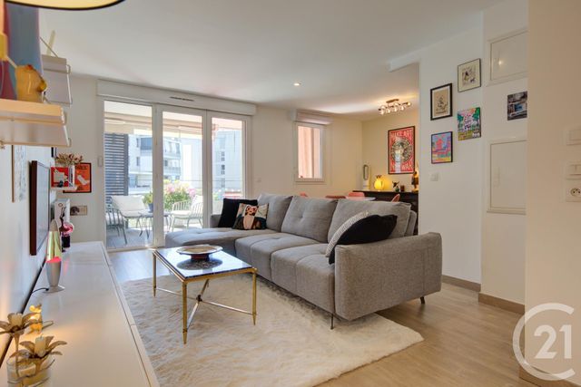 Appartement à vendre - 3 pièces - 67.21 m2 - ANNECY - 74 - RHONE-ALPES - Century 21 Cd Immo