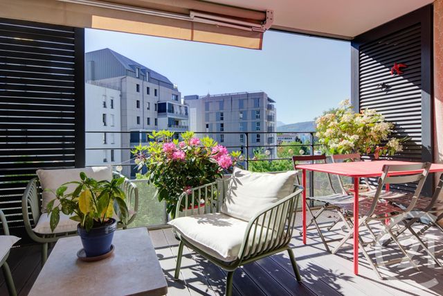 appartement - ANNECY - 74