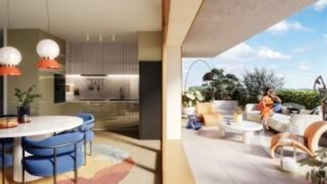 Appartement T3 à vendre - 3 pièces - 63.02 m2 - RUMILLY - 74 - RHONE-ALPES - Century 21 Cd Immo