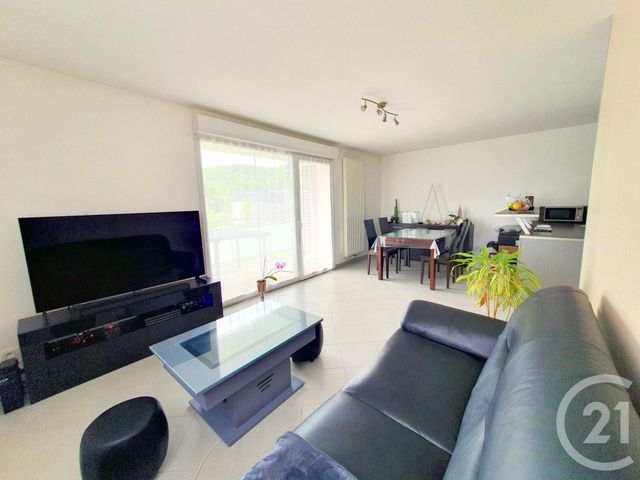Appartement F3 à vendre - 3 pièces - 60.84 m2 - RUMILLY - 74 - RHONE-ALPES - Century 21 Cd Immo