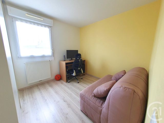 Appartement F3 à vendre - 3 pièces - 60.84 m2 - RUMILLY - 74 - RHONE-ALPES - Century 21 Cd Immo