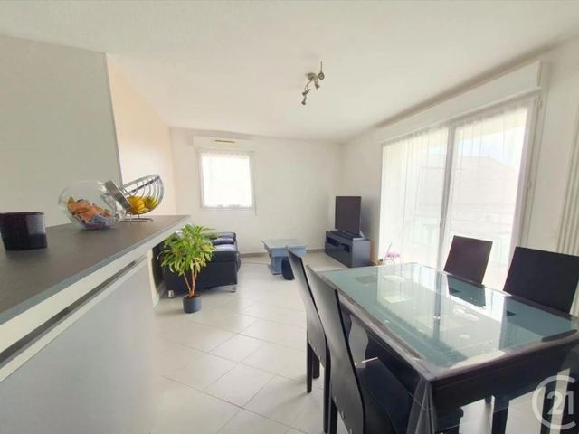 Appartement F3 à vendre RUMILLY