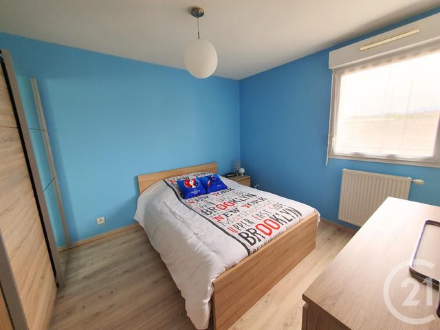 Appartement F3 à vendre - 3 pièces - 60.84 m2 - RUMILLY - 74 - RHONE-ALPES - Century 21 Cd Immo