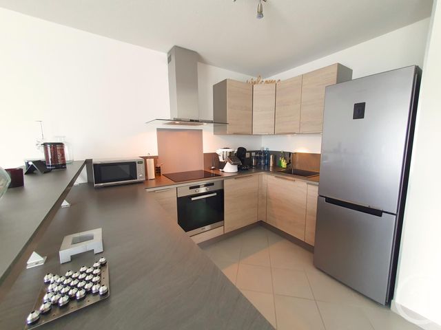 Appartement F3 à vendre - 3 pièces - 60.84 m2 - RUMILLY - 74 - RHONE-ALPES - Century 21 Cd Immo
