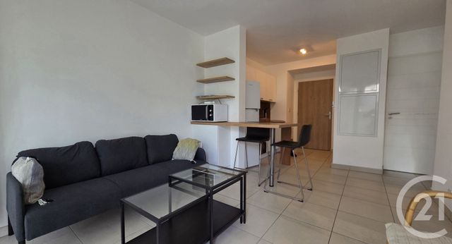 Appartement F2 à vendre - 2 pièces - 38.41 m2 - ANNECY - 74 - RHONE-ALPES - Century 21 Cd Immo