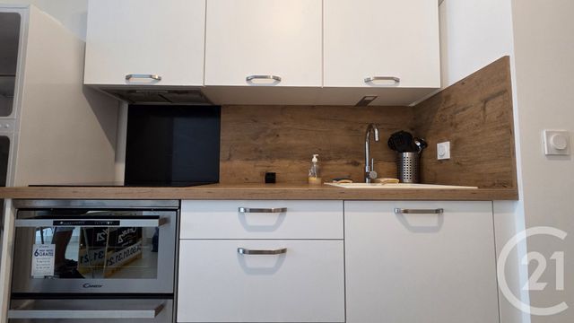 Appartement F2 à vendre - 2 pièces - 38.41 m2 - ANNECY - 74 - RHONE-ALPES - Century 21 Cd Immo