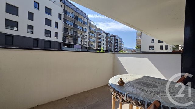 Appartement F2 à vendre - 2 pièces - 38.41 m2 - ANNECY - 74 - RHONE-ALPES - Century 21 Cd Immo