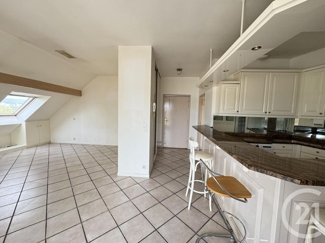 Appartement à vendre - 3 pièces - 51.96 m2 - ANNECY - 74 - RHONE-ALPES - Century 21 Cd Immo