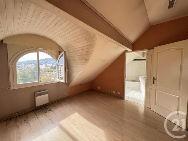 Appartement à vendre - 3 pièces - 51.96 m2 - ANNECY - 74 - RHONE-ALPES - Century 21 Cd Immo