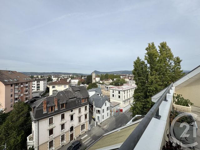 Appartement à vendre - 3 pièces - 51.96 m2 - ANNECY - 74 - RHONE-ALPES - Century 21 Cd Immo