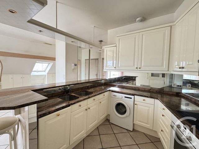 Appartement à vendre - 3 pièces - 51.96 m2 - ANNECY - 74 - RHONE-ALPES - Century 21 Cd Immo