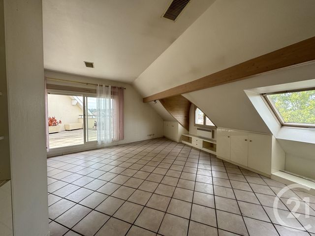 Appartement à vendre - 3 pièces - 51.96 m2 - ANNECY - 74 - RHONE-ALPES - Century 21 Cd Immo