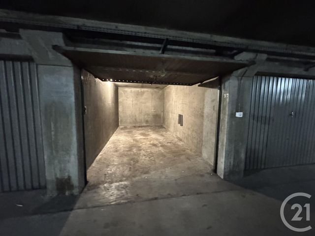 parking à vendre - 19.0 m2 - ANNECY - 74 - RHONE-ALPES - Century 21 Cd Immo