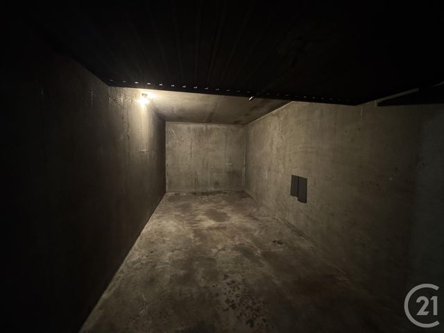 parking à vendre - 19.0 m2 - ANNECY - 74 - RHONE-ALPES - Century 21 Cd Immo