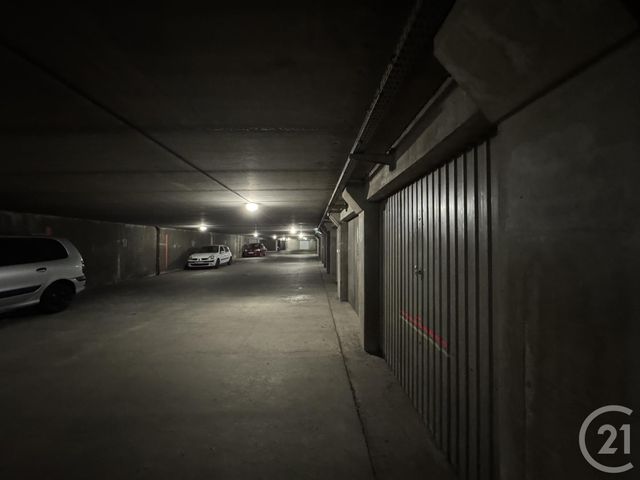 parking à vendre - 19.0 m2 - ANNECY - 74 - RHONE-ALPES - Century 21 Cd Immo