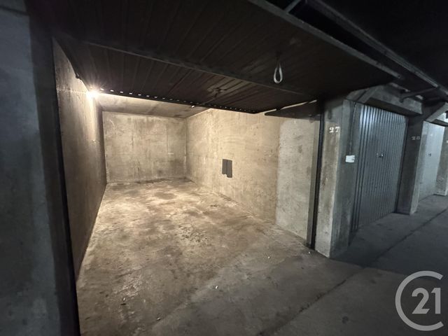 parking à vendre - 19.0 m2 - ANNECY - 74 - RHONE-ALPES - Century 21 Cd Immo