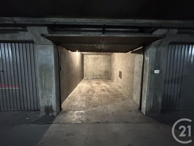 parking à vendre - 19.0 m2 - ANNECY - 74 - RHONE-ALPES - Century 21 Cd Immo