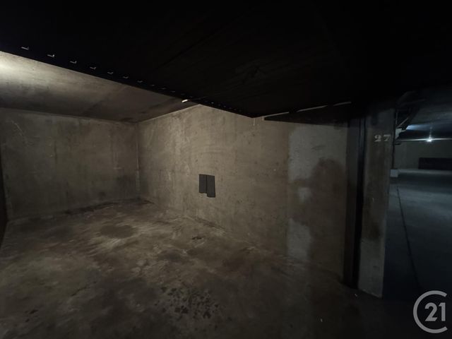 parking à vendre - 19.0 m2 - ANNECY - 74 - RHONE-ALPES - Century 21 Cd Immo