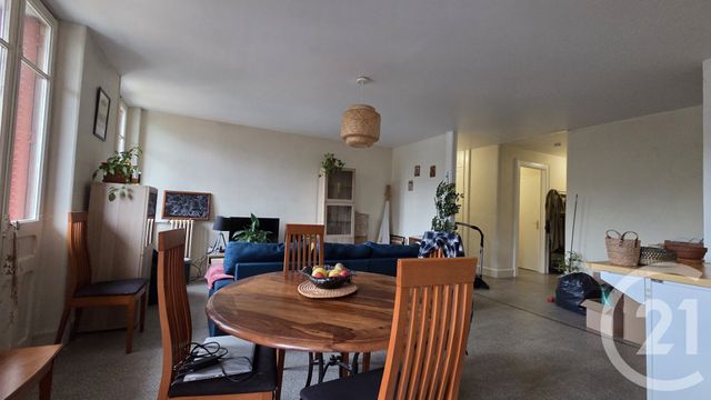 Appartement T4 à louer - 4 pièces - 103.83 m2 - ALBY SUR CHERAN - 74 - RHONE-ALPES - Century 21 Cd Immo