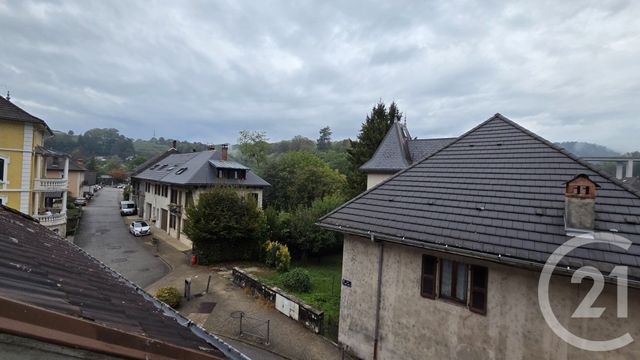 Appartement T4 à louer - 4 pièces - 103.83 m2 - ALBY SUR CHERAN - 74 - RHONE-ALPES - Century 21 Cd Immo