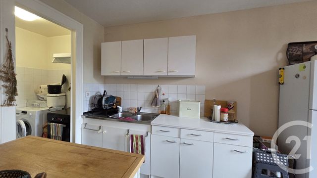 Appartement T4 à louer - 4 pièces - 103.83 m2 - ALBY SUR CHERAN - 74 - RHONE-ALPES - Century 21 Cd Immo