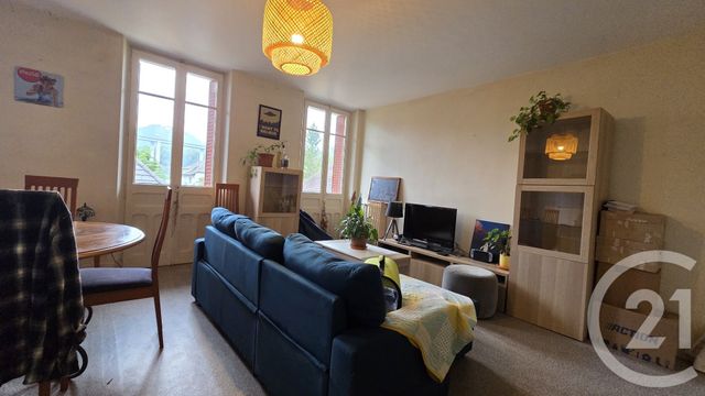 Appartement T4 à louer - 4 pièces - 103.83 m2 - ALBY SUR CHERAN - 74 - RHONE-ALPES - Century 21 Cd Immo