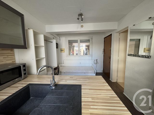 Appartement F1 à vendre - 1 pièce - 15.0 m2 - ANNECY - 74 - RHONE-ALPES - Century 21 Cd Immo