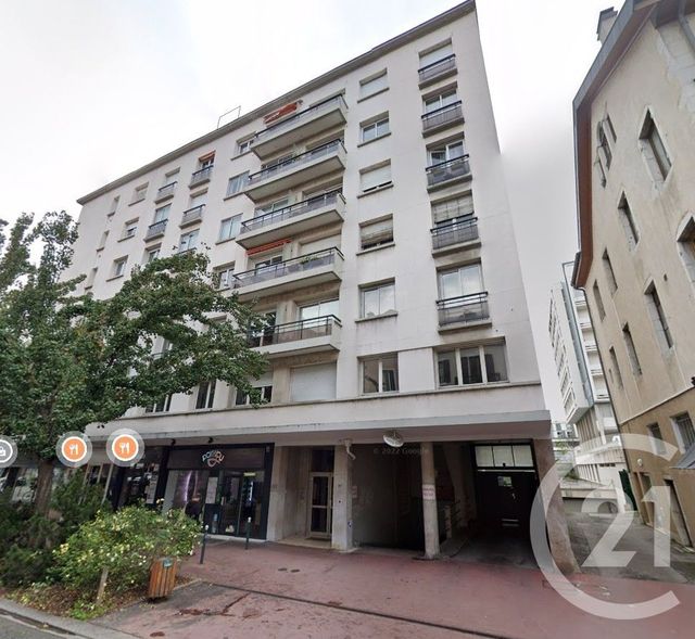 Appartement F1 à vendre - 1 pièce - 15.0 m2 - ANNECY - 74 - RHONE-ALPES - Century 21 Cd Immo