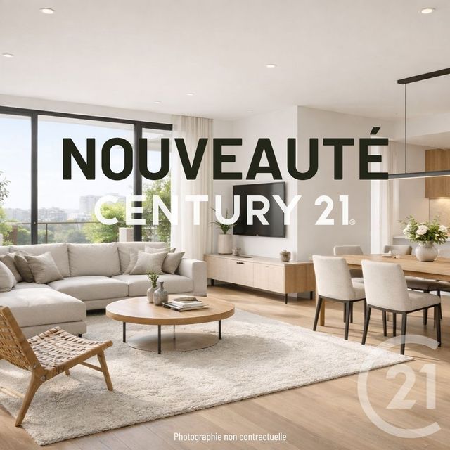 appartement - ANNECY - 74