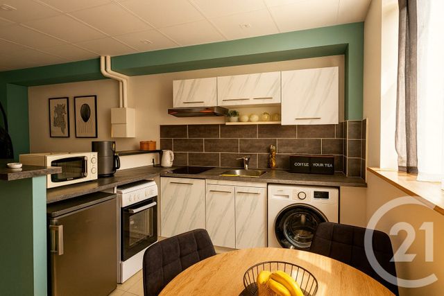 Appartement F2 à vendre - 2 pièces - 35.97 m2 - ANNECY - 74 - RHONE-ALPES - Century 21 Cd Immo